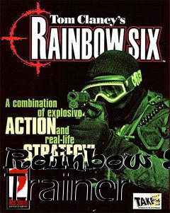 Box art for Rainbow
Six Trainer