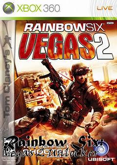 Box art for Rainbow
Six: Vegas 2 Unlocker