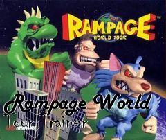 Box art for Rampage
World Tour Trainer