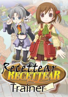 Box art for Recettear
            Trainer