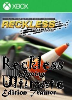 Box art for Reckless
								Racing Ultimate Edition Trainer