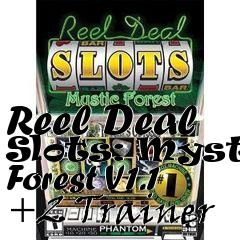 Box art for Reel
Deal Slots: Mystic Forest V1.1 +2 Trainer