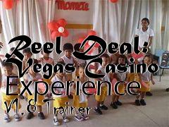 Box art for Reel
Deal: Vegas Casino Experience V1.8 Trainer