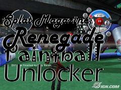 Box art for Splat
Magazine: Renegade Paintball Unlocker