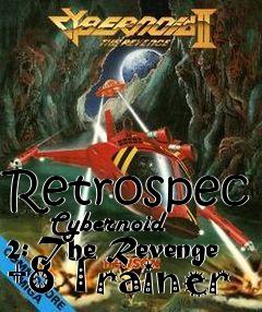 Box art for Retrospec
      Cybernoid 2: The Revenge +8 Trainer