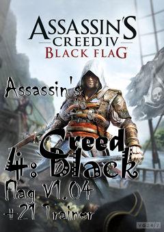 Box art for Assassin