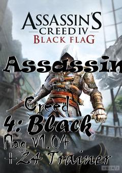 Box art for Assassin