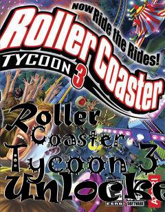 Box art for Roller
      Coaster Tycoon 3 Unlocker