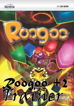 Box art for Roogoo
+2 Trainer