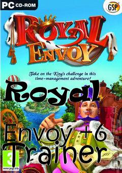 Box art for Royal
            Envoy +6 Trainer