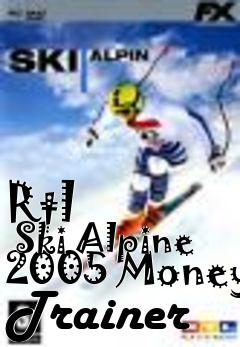 Box art for Rtl
      Ski Alpine 2005 Money Trainer