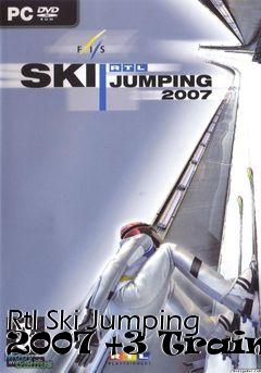 Box art for Rtl
Ski Jumping 2007 +3 Trainer