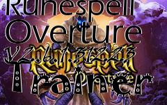 Box art for Runespell
Overture V2.6.1.31223 Trainer