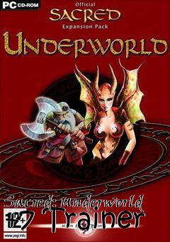 Box art for Sacred:
Underworld +7 Trainer