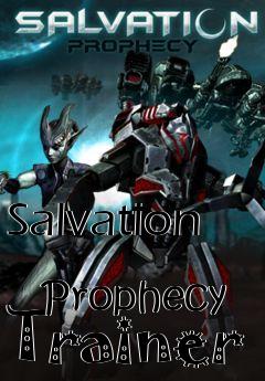 Box art for Salvation
            Prophecy Trainer