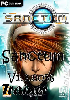 Box art for Sanctum
            V1.2.8056 Trainer