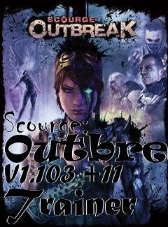 Box art for Scourge:
Outbreak V1.103 +11 Trainer