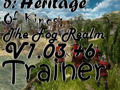 the settlers 5 heritage of kings trainer 1.03
