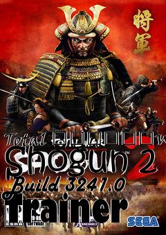 Box art for Total
						War: Shogun 2 Build 3241.0 Trainer