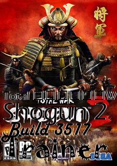 Box art for Total
						War: Shogun 2 Build 3517 Trainer