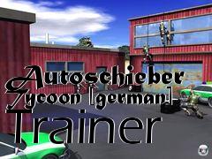 Box art for Autoschieber
Tycoon [german] Trainer