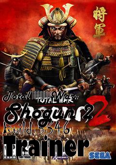 Box art for Total
						War: Shogun 2 Build 5346 Trainer