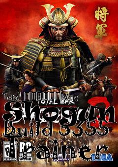 Box art for Total
						War: Shogun 2 Build 5355 Trainer