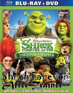 Box art for Shrek
Forever After Trainer