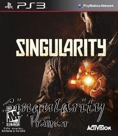 Box art for Singularity
+7 Trainer