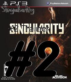 Box art for Singularity
            +2 Trainer #2