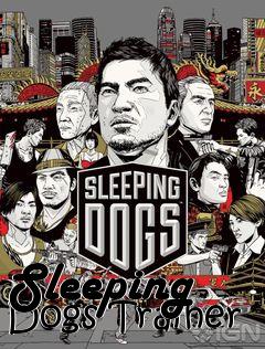 Box art for Sleeping
Dogs Trainer