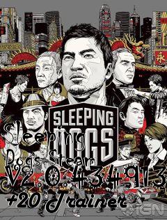 Box art for Sleeping
Dogs Steam V2.0.434913 +20 Trainer