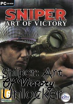 Box art for Sniper:
Art Of Victory Unlocker