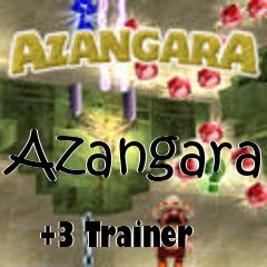 Box art for Azangara
            +3 Trainer