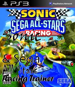 Box art for Sonic
            & Sega All Stars Racing Trainer