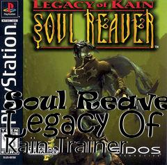 Box art for Soul
Reaver: Legacy Of Kain Trainer