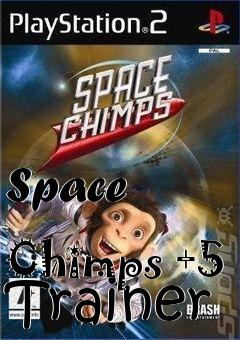 Box art for Space
            Chimps +5 Trainer