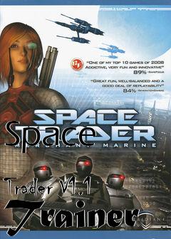 Box art for Space
            Trader V1.1 Trainer