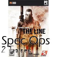 Box art for Spec
Ops 2 Trainer