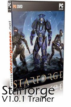 Box art for Starforge
V1.0.1 Trainer