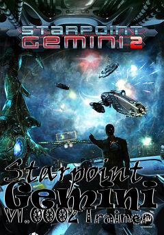 Box art for Starpoint
Gemini 2 V1.0002 Trainer