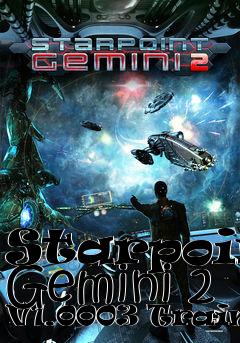 Box art for Starpoint
Gemini 2 V1.0003 Trainer