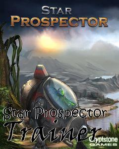 Box art for Star
Prospector Trainer