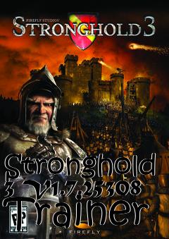 Box art for Stronghold
3 V1.7.25308 Trainer