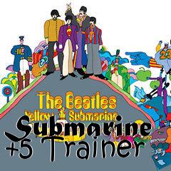 Box art for Submarine
+5 Trainer