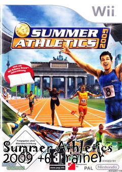 Box art for Summer
Athletics 2009 +6 Trainer