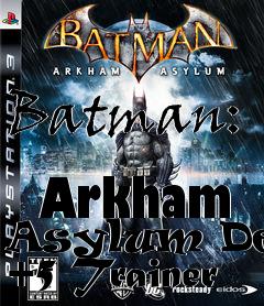 Box art for Batman:
            Arkham Asylum Demo +5 Trainer