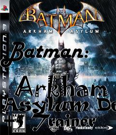 Box art for Batman:
            Arkham Asylum Demo +5 Trainer