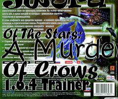 Box art for Sword
            Of The Stars: A Murder Of Crows 1.6.4 Trainer