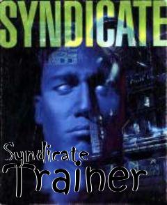 Box art for Syndicate
Trainer
